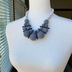 David Aubrey necklace from Anthropologie
